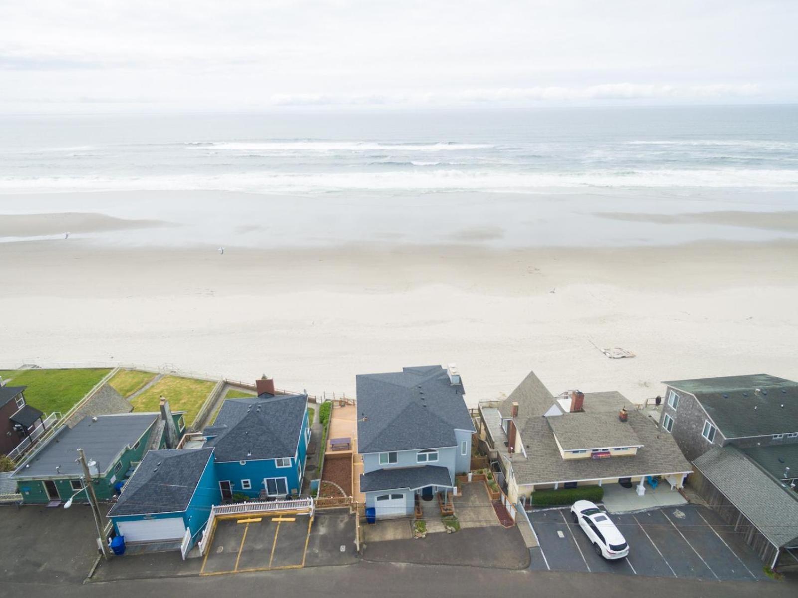 Inlet Beach House Линкън Сити Екстериор снимка