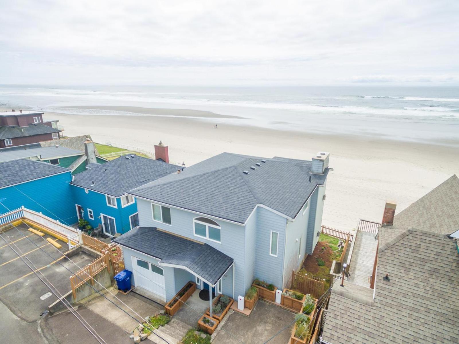 Inlet Beach House Линкън Сити Екстериор снимка