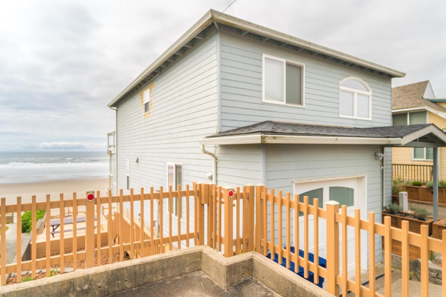 Inlet Beach House Линкън Сити Екстериор снимка