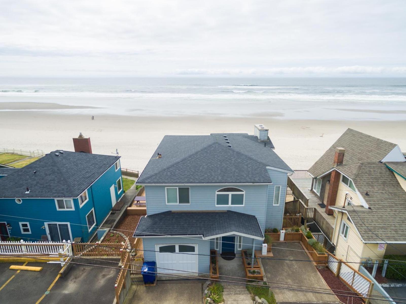 Inlet Beach House Линкън Сити Екстериор снимка