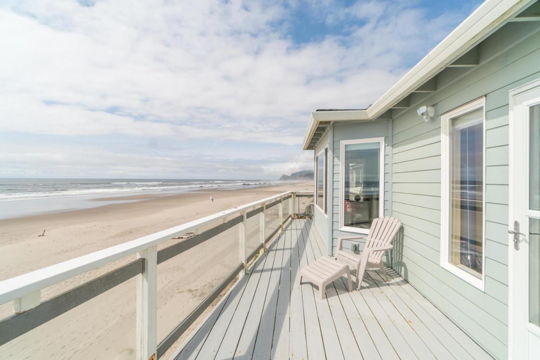 Inlet Beach House Линкън Сити Екстериор снимка