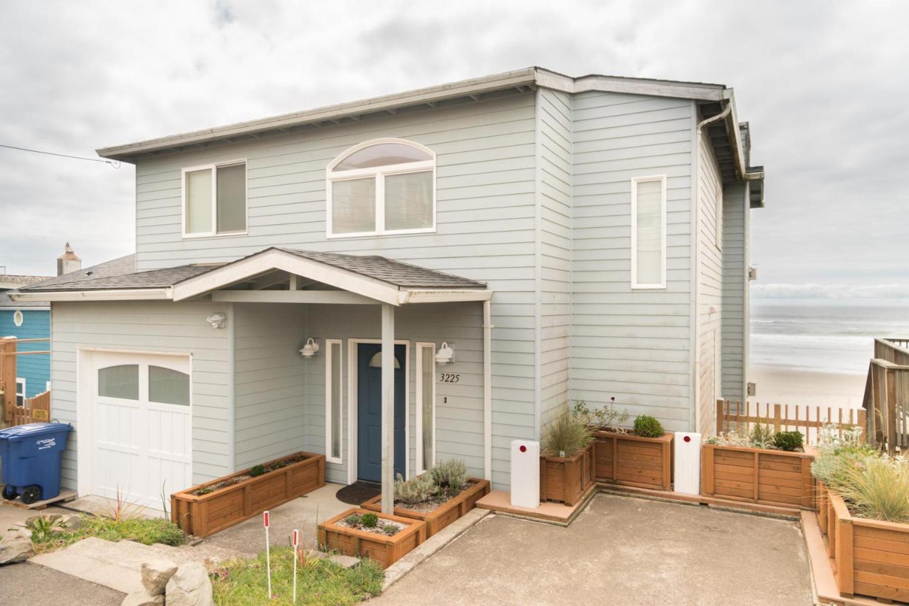 Inlet Beach House Линкън Сити Екстериор снимка