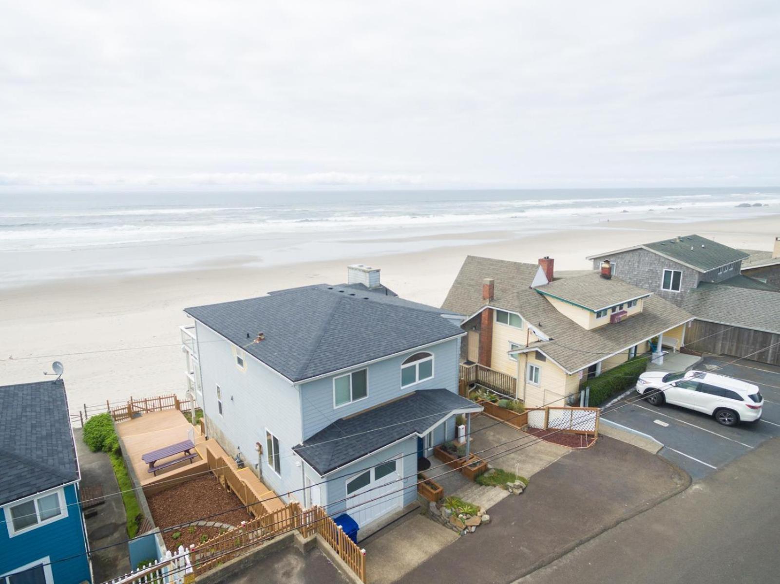 Inlet Beach House Линкън Сити Екстериор снимка