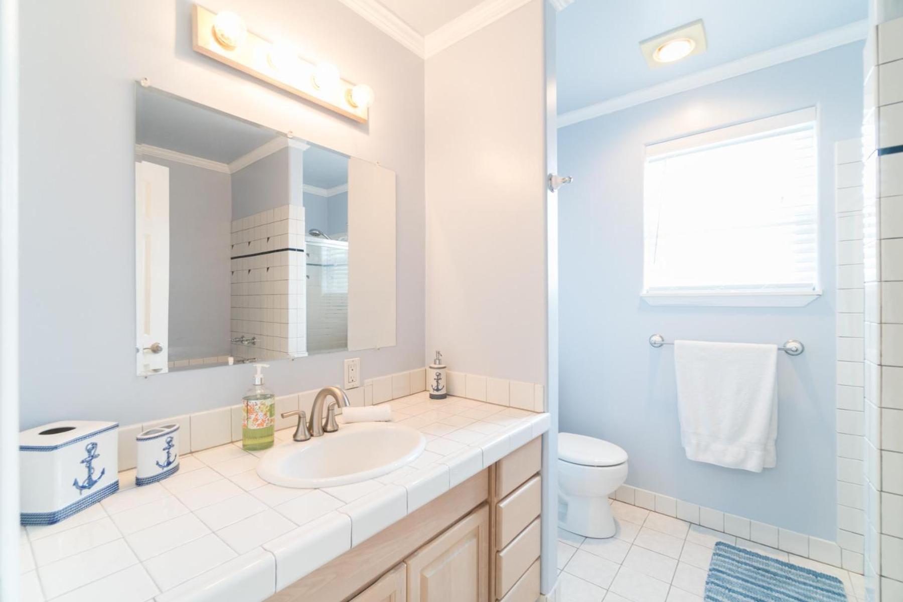 Inlet Beach House Линкън Сити Екстериор снимка