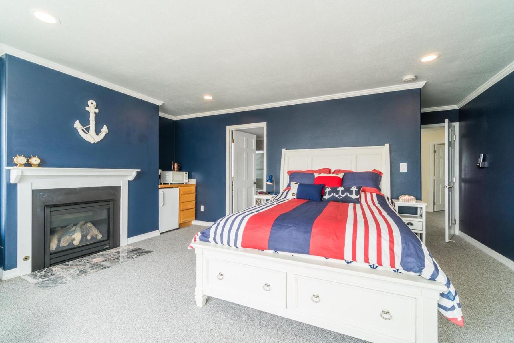 Inlet Beach House Линкън Сити Екстериор снимка