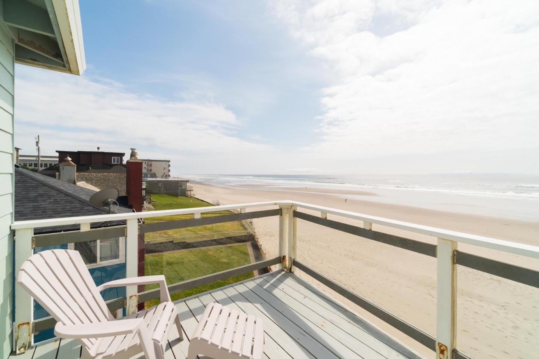 Inlet Beach House Линкън Сити Екстериор снимка
