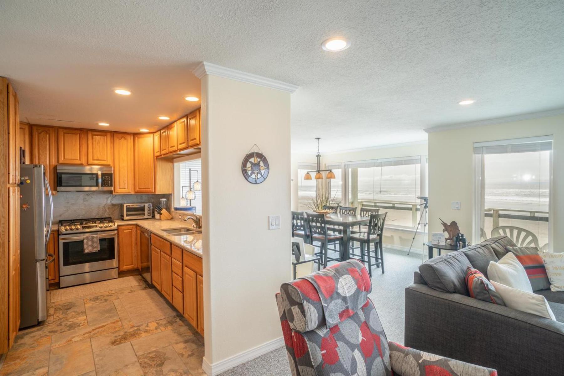 Inlet Beach House Линкън Сити Екстериор снимка
